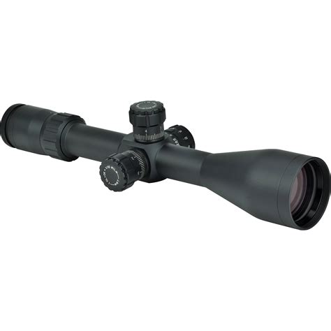 Weaver 3 15x50 Tactical Riflescope Matte Black 800363 Bandh
