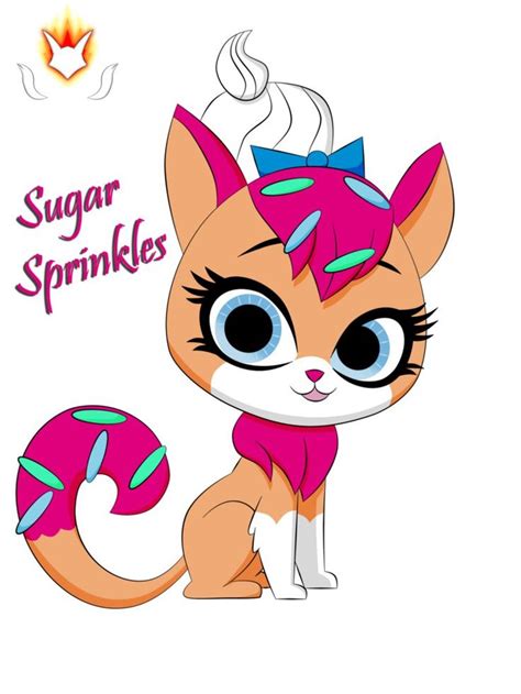Sugar Sprinkles By Ultron98 Sugar Sprinkles Littlest Pet Shop