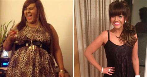 Woman 25 Loses Nine Stone After Dad Pays £10000 For Private Weight