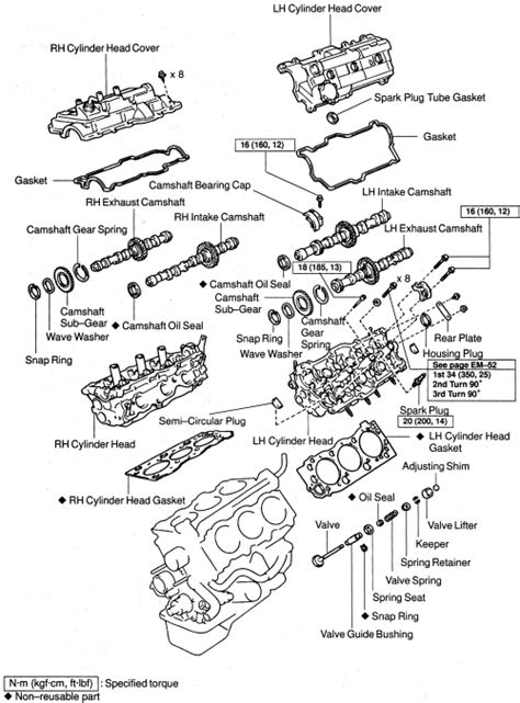 Repair Guides Engine Mechanical Components Cylinder Head 4