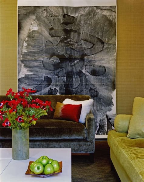 The Latest Décor Trend: 31 Large Scale Wall Art Ideas | DigsDigs