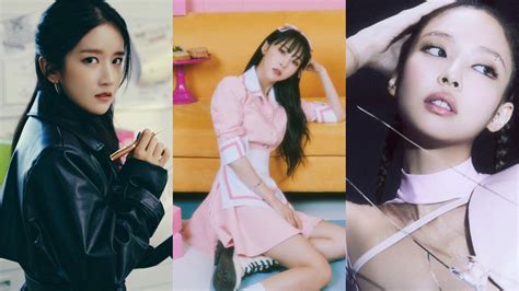 K Pop Female Rappers Who Can Also Double As Vocalists Flipboard