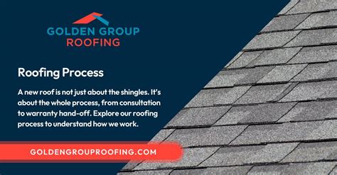 Roofing Process In Massachusetts Our Roofing Process