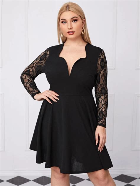 Plus Size Dresses Styling Tips For Size 14 Dresses The Streets