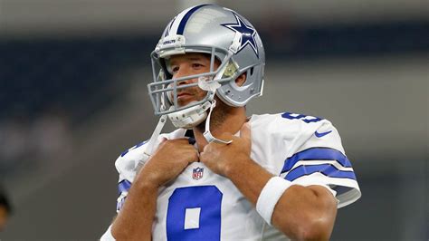 Leaner Qb Cap Figures To Follow Tony Romo S Departure Inside The Star