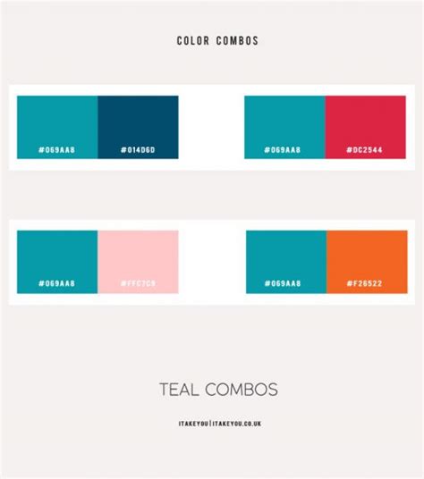 Teal Color Combinations Teal And Dark Blue Color Schemes Teal And Pink