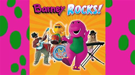 Barney Imagine A Place Song From Barney Rocks Album My Version Youtube