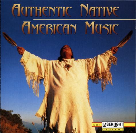 Authentic Native American Music 1995 Cd Discogs