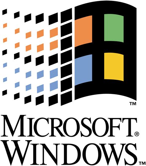 Microsoft Windows 31 Logo Logodix