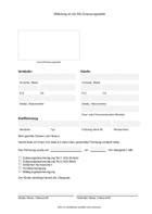 Muster als pdf & doc herunterladen, ausfüllen, verwenden. KFZ-Kaufvertrag für den Privatverkauf | Vorlagen zum Herunterladen