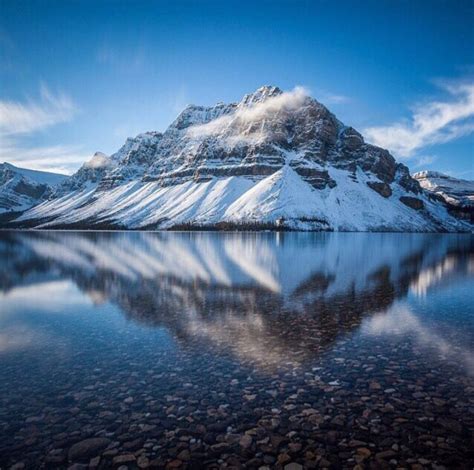 Crystal Clear Lake Canada Photography Outdoor Adventure Alberta