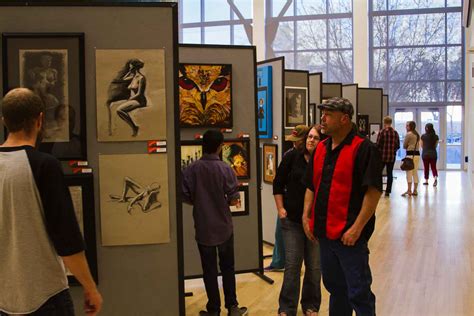 Student Art Showcase Recognizes Slcc Talent