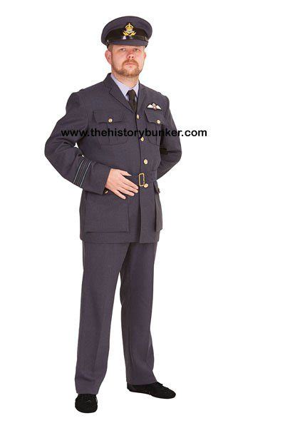 British Raf Uniforms Page 2 The History Bunker Ltd