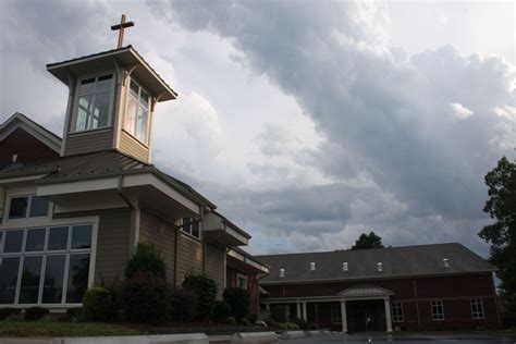 West Corinth Baptist Church To Dedicate New Building Sunday Salisbury