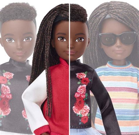 Mattel Launches The First Gender Neutral Dolls For Kids And Everything