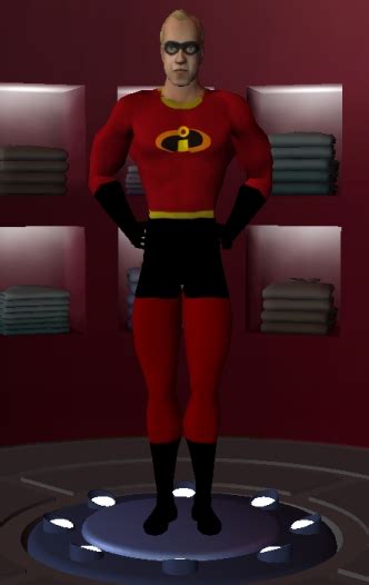 The Incredibles In The Sims 4 Create A Sim Cc Links In Description