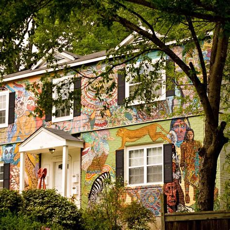 The 10 Most Insanely Painted Houses | Family Handyman