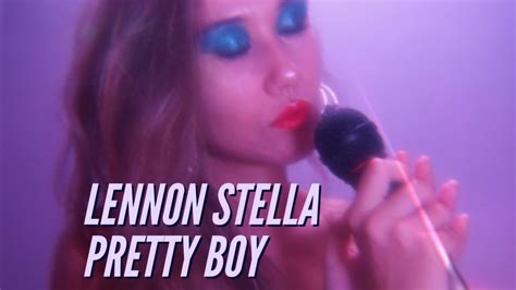 Lennon Stella Pretty Boy Cover Youtube