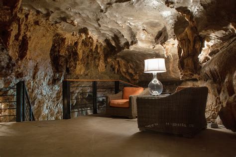 Hibernate Luxuriously In This 5572 Square Foot Cave Mansion