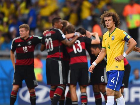 Brazil Vs Germany Match Report World Cup 2014 Utter Humiliation For