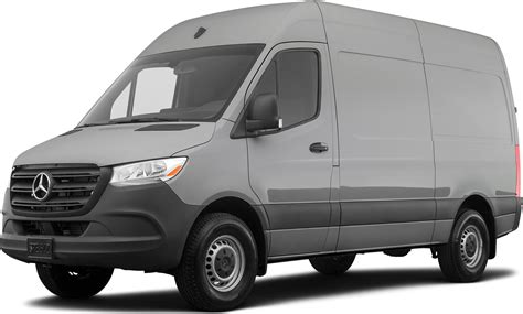 2021 Mercedes Benz Sprinter Price Value Ratings And Reviews Kelley