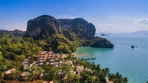 Top Beachfront Hotels Resorts In Koh Yao Phang Nga Thailand