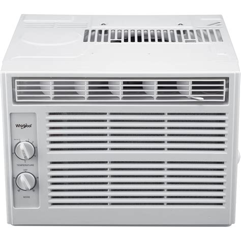 ( 5.0 ) out of 5 stars 1 ratings , based on 1 reviews current price $457.94 $ 457. Whirlpool 150-sq ft Window Air Conditioner (115-Volt; 5000 ...