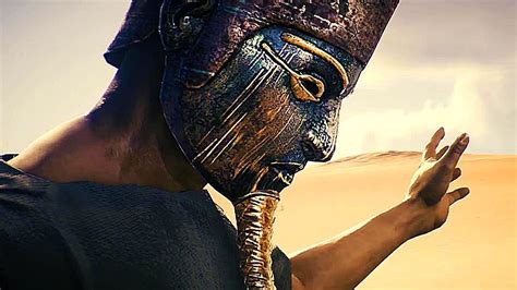 Assassin S Creed Origins New Cinematic Story Trailer Order Of The