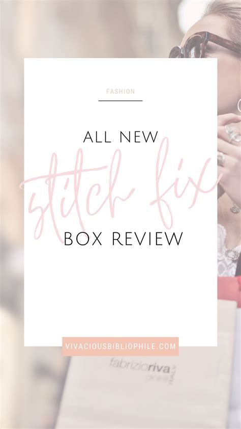 Stitch Fix Review Is It Worth It In 2020 Stitch Fit Stitch Fix