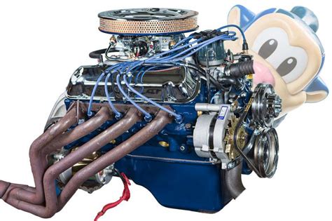 Find Ford 289 Turn Key Mild Performance Balanced Engine In