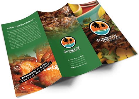 Tri-Fold Brochures - Cloud3.ca