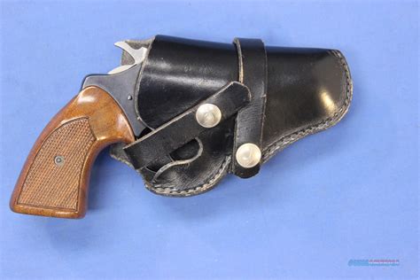 Colt Detective Special 38 Special Wholster For Sale