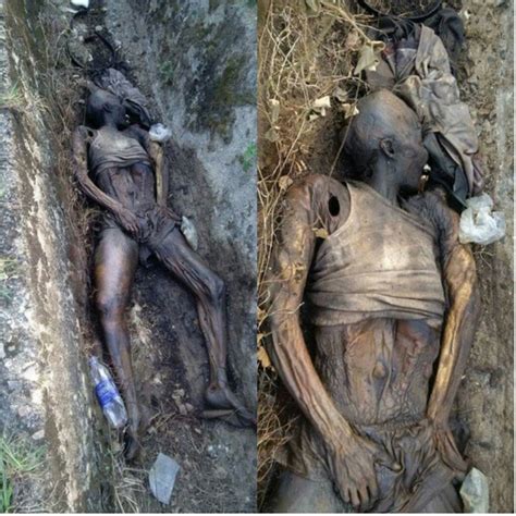 Decomposed Corpse Found Along Goodluck Jonathan Bypass In