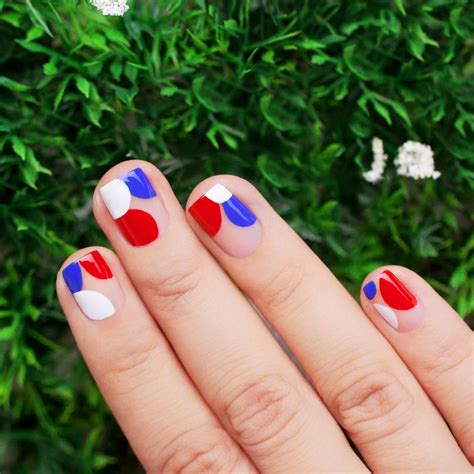 4th Of July Nail Art Designs 12 Ideas For July 4th Nails