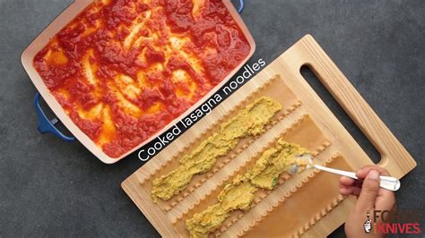 Butternut Squash Lasagna Roll Ups Forks Over Knives Youtube