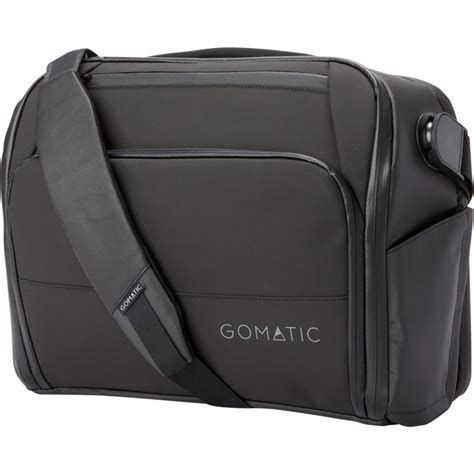 Gomatic Messenger Bag V2 Cyberphoto