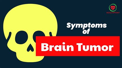 Brain Tumor Symptoms Causes Signs And Symptoms Of Brain Tumor Youtube