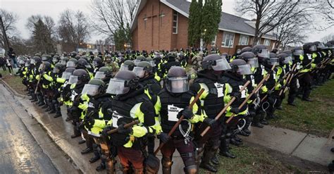 Minnesota Churches Caught in Standoffs Between Protesters ...