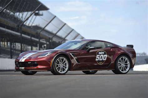 2019 Chevrolet Corvette Grand Sport To Pace This Years Hemmings