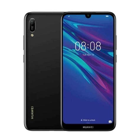 Smartphone Huawei Y5 2019 571 Ips Hd 13mp5mp Negro Swisspro
