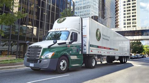 Old Dominion Freight Line Ranked Top National Ltl Carrier For Quality