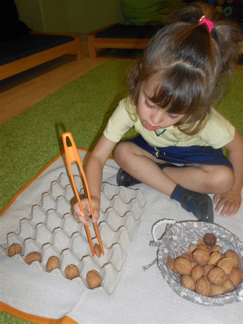 Hasta los mayores se lo pasarán en grande. Montessori en 3 años A ~ Blogs Colegio Antonio de Nebrija