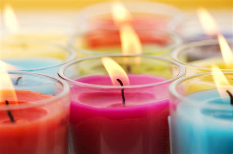 Different Types Of Handmade Candles