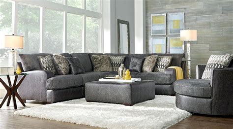 Decorating Ideas For Gray Living Room Furniture | modern architecture