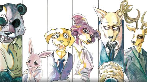 La Mangaka De Beastars Lanzará Un Manga Autobiográfico — Kudasai
