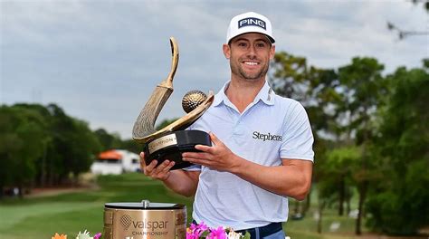 Taylor Moore Wins Maiden Pga Tour Title At The Valspar Championship Four Years After Suffering A