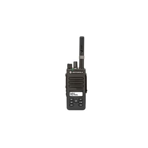 Dp2600e Vhf 136 174 Mhz Portátil Digital Potencia 5w La Tienda