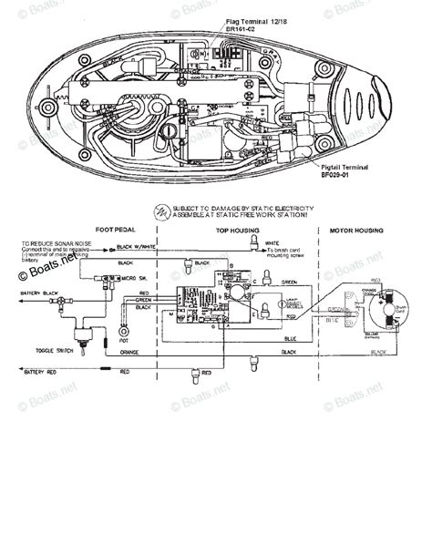 Motorguide Trolling Motor Motorguide Energy Series Oem Parts Diagram