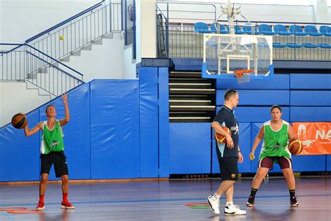 6 CaracterÍsticas De Un Buen Entrenador De Basket 🏀c Lorenzo