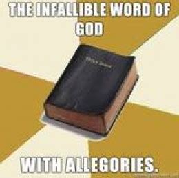 The holy meme bible created by the almighty shrek himself. The Bible is not a Historical Text, it is a Hagiography ...